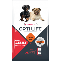 Versele-Laga Opti Life Adult Digestion Mini 7.5KG