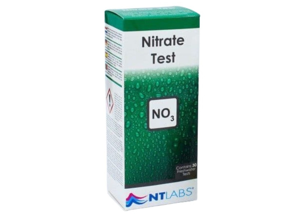 NT Labs Nitrate Test 30 Tests