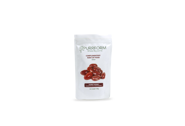Purrform Rabbit Kidney 180g
