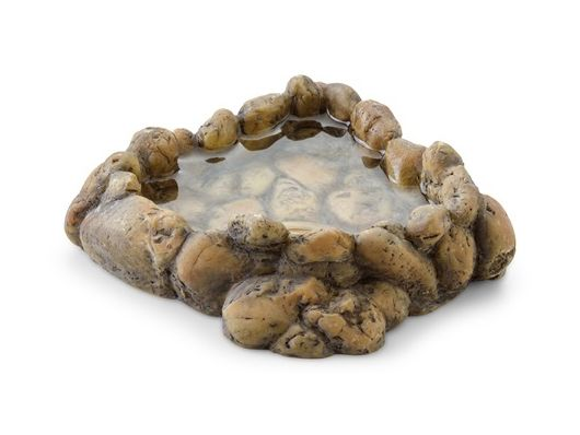 Exo Terra Corner Water Dish Medium
