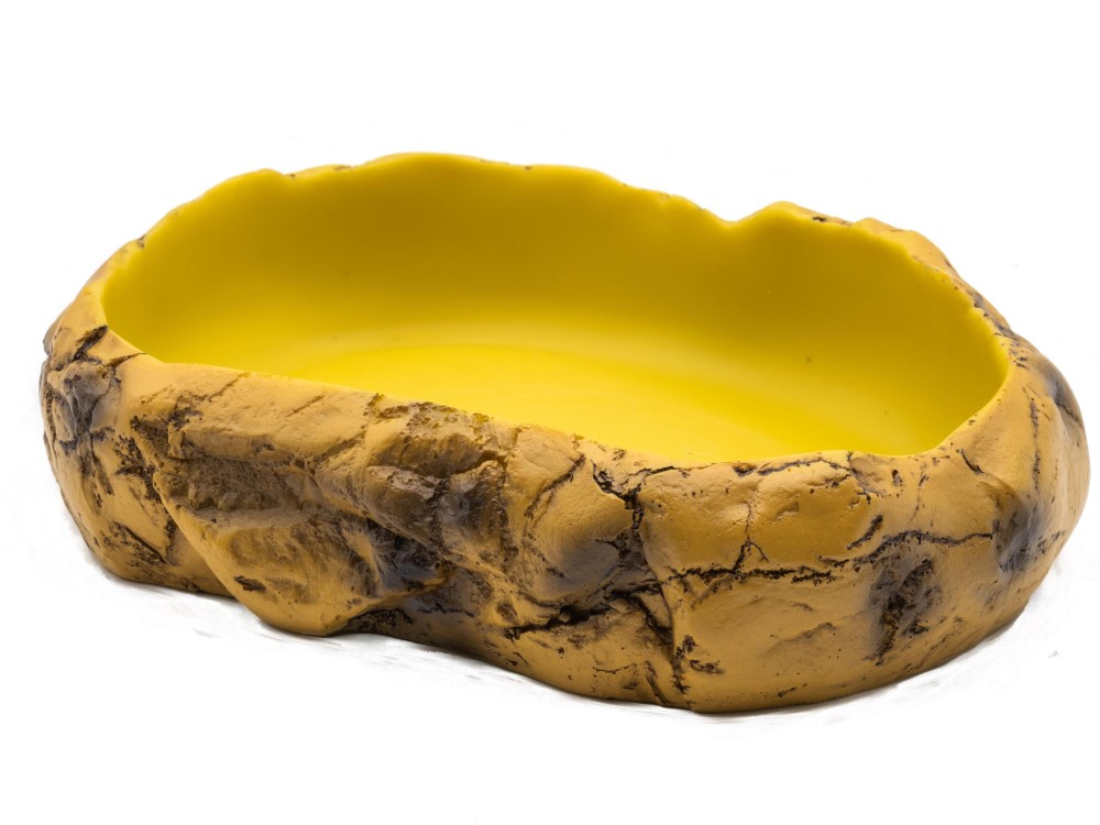 ProRep Rock Dish Large 20.5x16.5x5CM