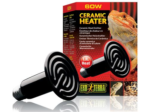 Exo Terra Ceramic Heat Emitter 60W