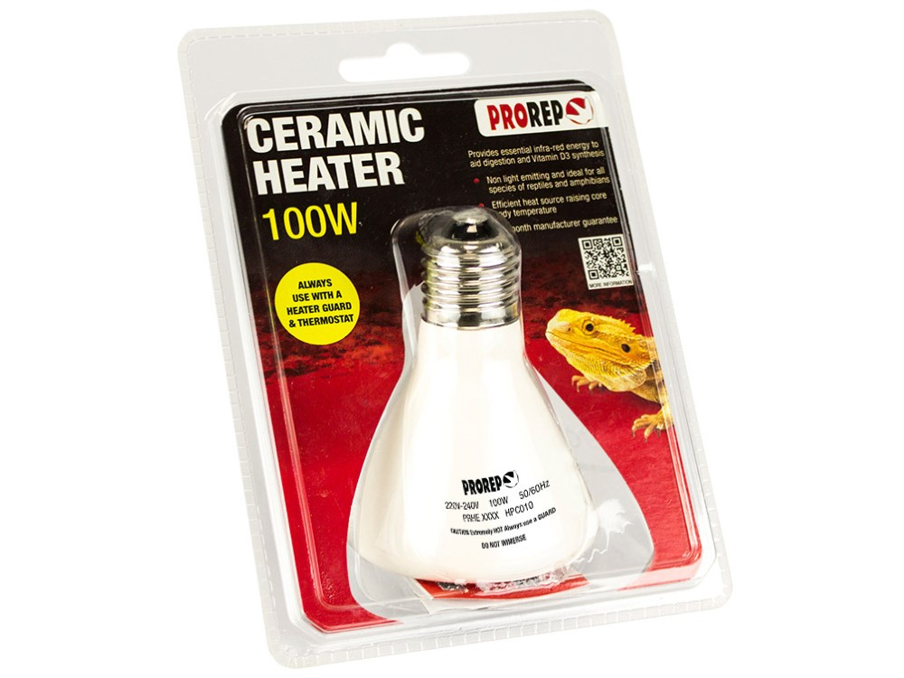Pro Rep Ceramic Heat Emitter 100W