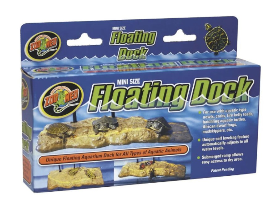 Zoomed turtle Dock Mini