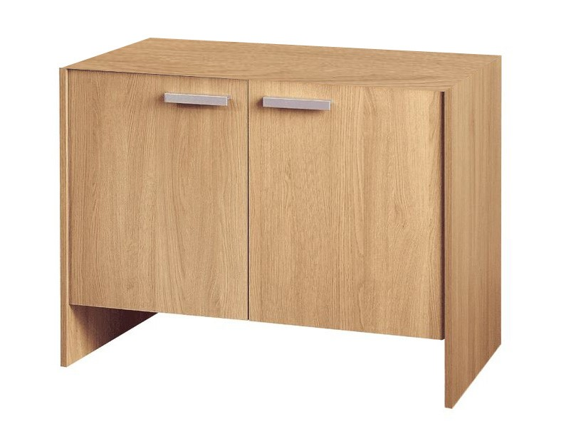 Vivexotic Cabinet 90cm Medium Oak