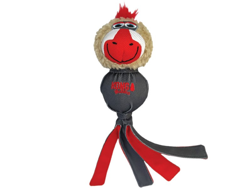 Kong Wubba Zoo Mandrill Large