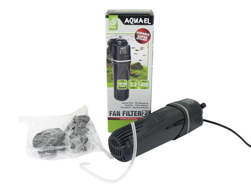 Aquael Fan Filter 2 Plus