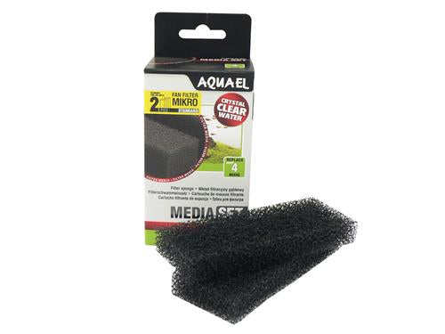 Aquael Fan Mikro Plus Filter Sponge