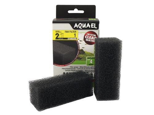 Aquael Fan 1 Plus Filter Sponge