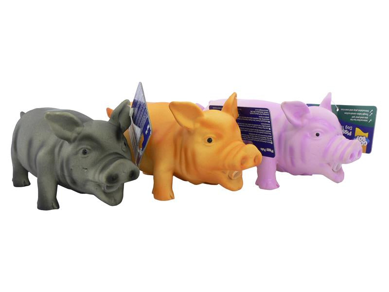 DOGGY DOLITTLES PIGGY 8" (20CM)