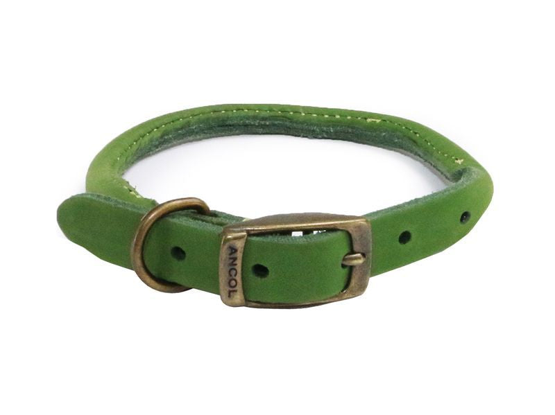 TIMBERWOLF ROUND COLLAR GREEN 35-43 S4