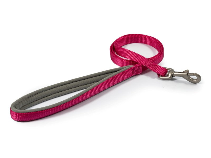 AIR CUSHION NYLON LEAD RASPBERRY 12MMX1M