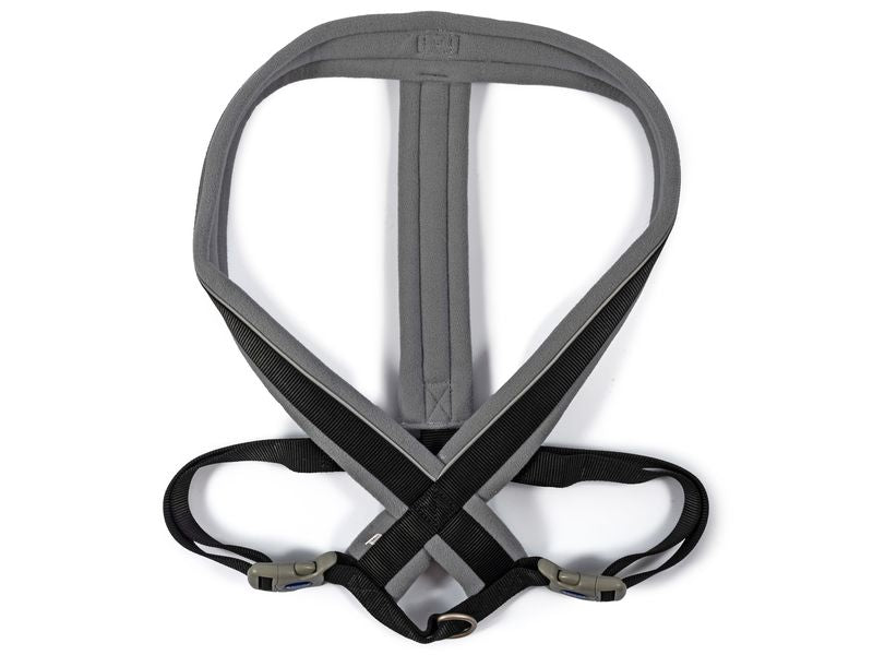 Viva Padded Harness Black XL