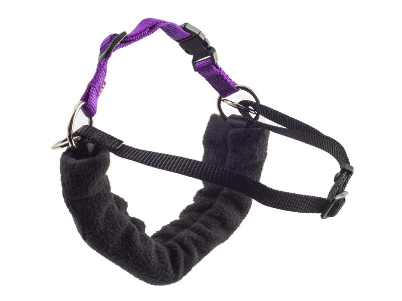 HAPPY AT HEEL TRAIN HARNESS LARGE