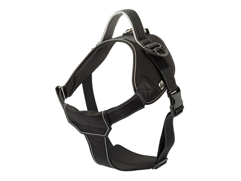 Extreme Harness Black Medium