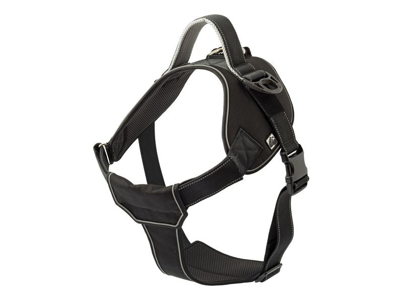 Extreme Harness Black Large