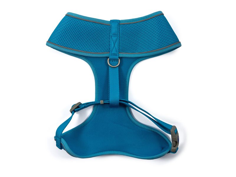 Viva Comfort Mesh Harness Blue Small