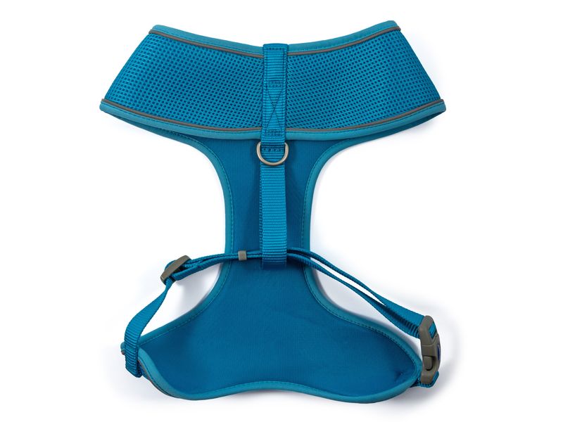Viva Comfort Mesh Harness Blue Medium