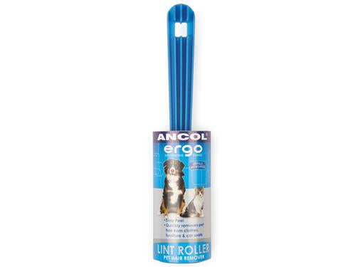 ERGO LINT ROLLER (30 SHEETS) DISP BOX 12