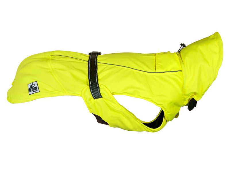 EXTREME BLIZZARD DOG COAT HI-VIS 70CMXXL