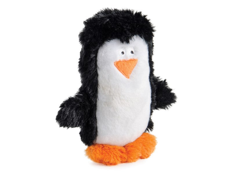 Ancol Small Bite Plush Penguin 21cm