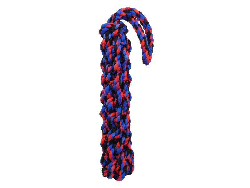 RECYCLED X-LARGE LOG 47CM ROPE TOY