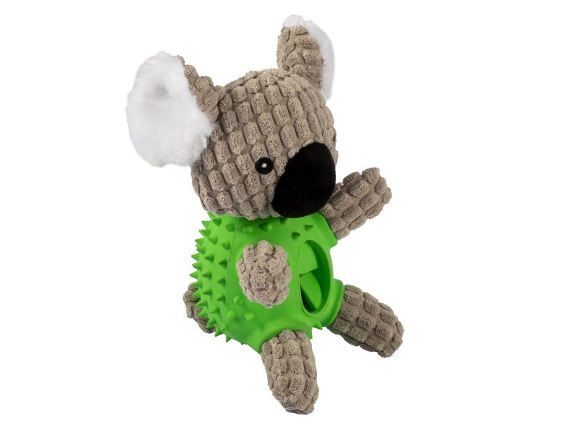 TOUGH TUMMIES KOALA 23CM GREEN