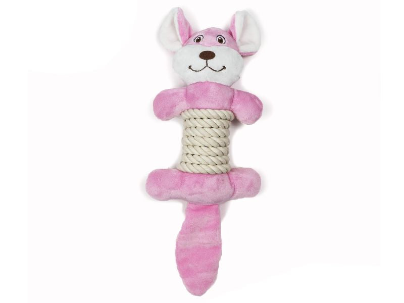 Ancol Rope Bellies Dog Toy 40cm