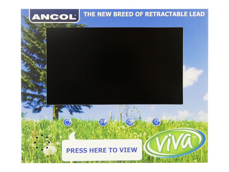 ANCOL VIVA LED SCREEN