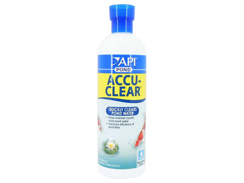 API POND ACCU-CLEAR 473ML