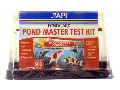 API POND PONDCARE TEST KIT
