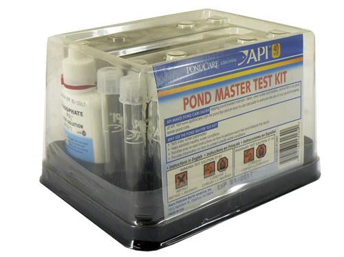 API POND PONDCARE TEST KIT