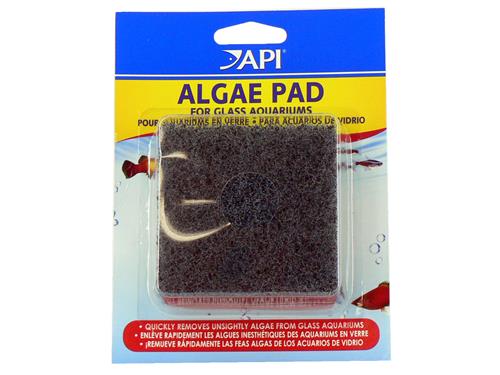 ALGAE PAD FOR GLASS AQUARIUM