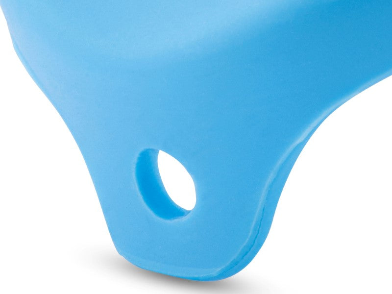 BECO FOOD TIN/CAN COVER BLUE