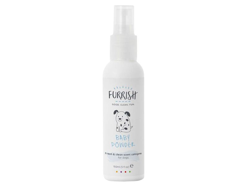 FURRISH BABY POWDER COLOGNE 150ML