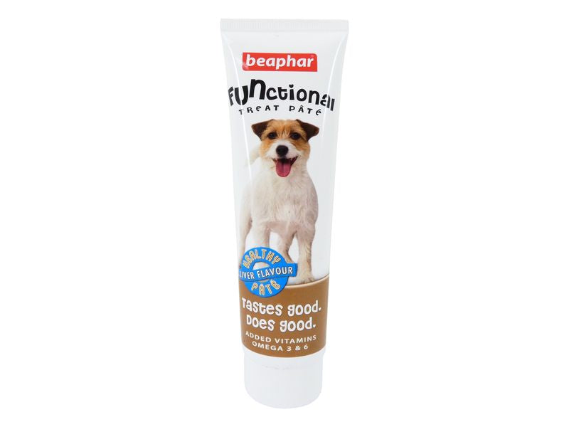 BEAPHAR DOG FUNCTIONAL TREAT PATE 100G