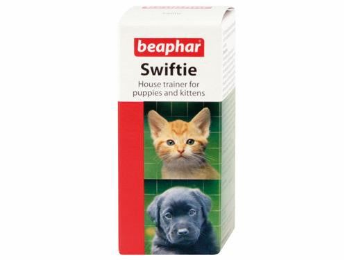 BEAPHAR SWIFTIE PUPPY TRAINER 20ML(17645