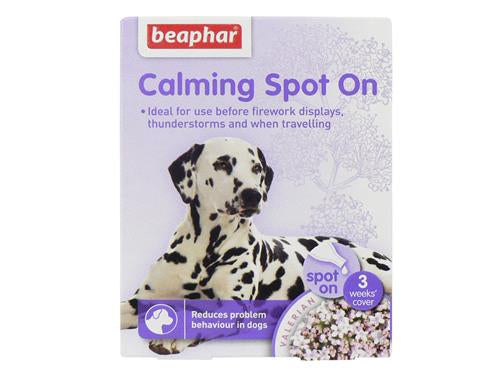Beaphar Calming Dog Spot On