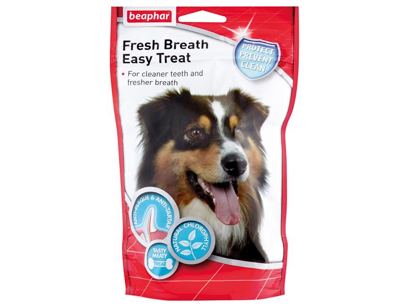 Beaphar Fresh Breath Easy Treat 150g