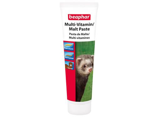 Beaphar Ferret Vitamin Paste 100g