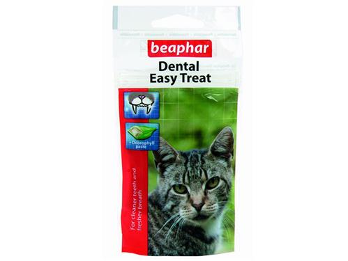 BEAPHAR DENTAL EASY TREAT CAT (35G)