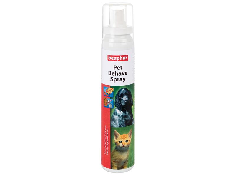 Beaphar Pet Behave Spray 125ml