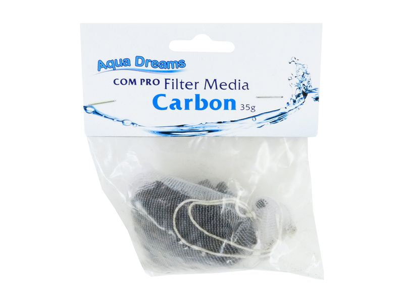 Aquadreams Com-Pro Filter Media Carbon 35G