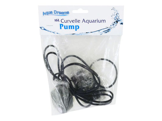 Curvelle 16L Pump Head Replacement