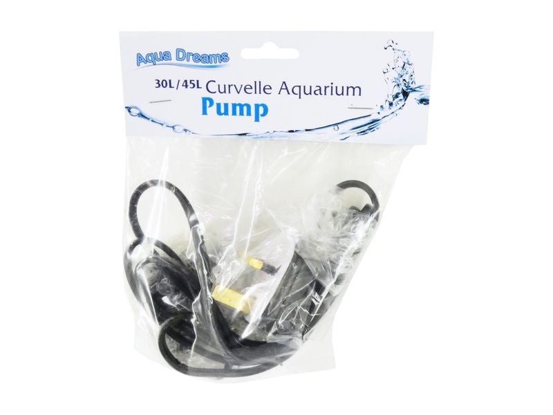 Curvelle 30L&45L Pump Head Replacement