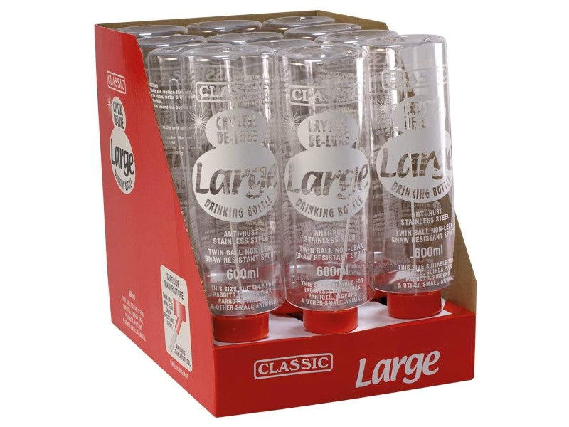 Classic Deluxe Large Bottle 600ml