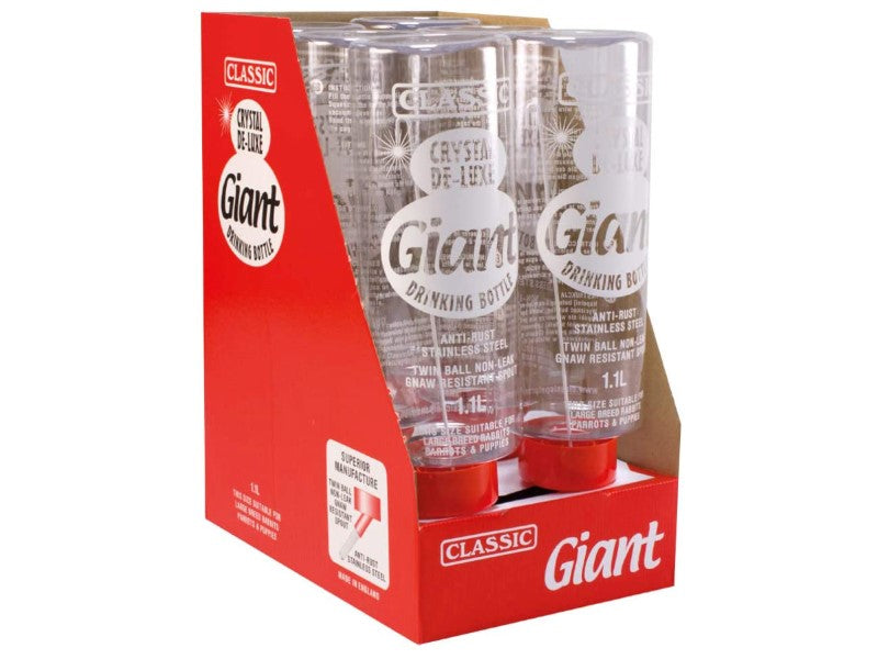 Classic Deluxe Giant Bottle 1100ml
