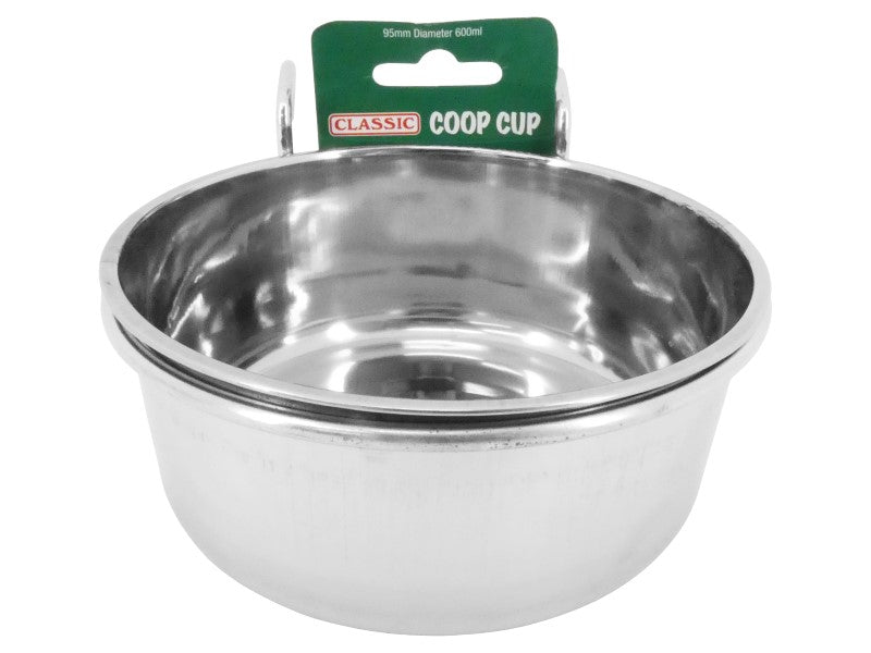 COOP CUP S STEEL 120x60mm WIRE CHANGER