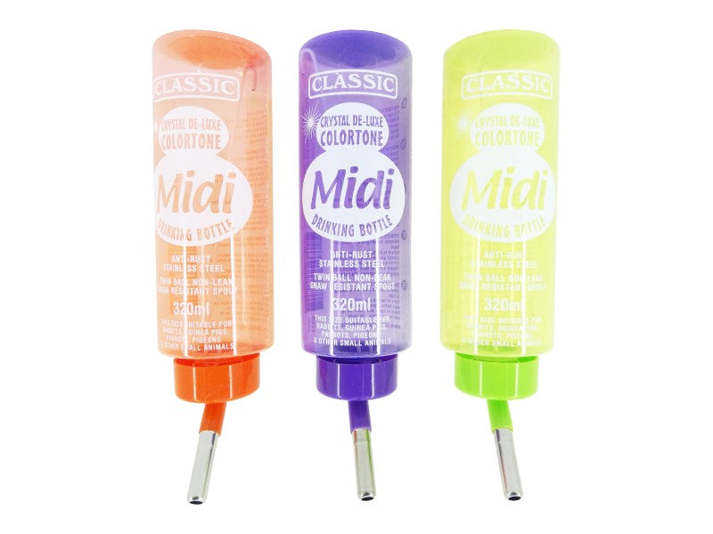 Classic Colortone Bunny Bottle 320ml