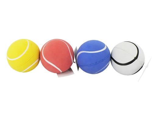 CLASSIC SPONGE TENNIS BALL 2.5" DISP12PK